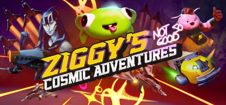 齐吉的宇宙冒险（Ziggys Cosmic Adventures）-魔趣网精选