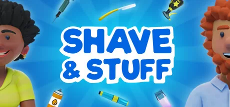 理发师（Shave and Stuff）-魔趣网精选