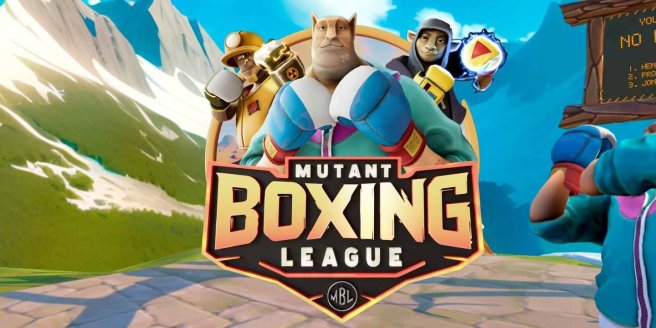 Oculus Quest 游戏《突变体拳击联盟》Mutant Boxing League-魔趣网精选