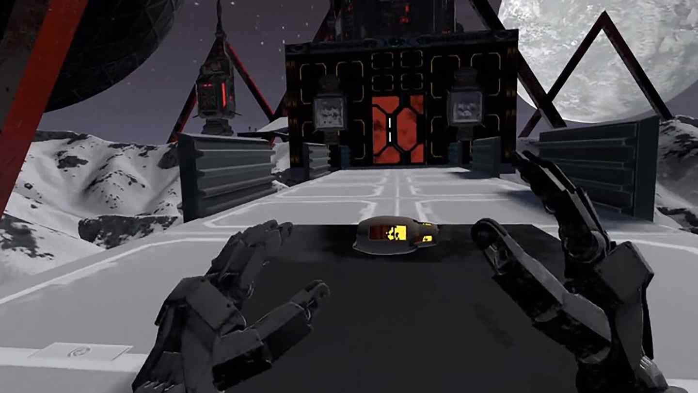 Oculus Quest 游戏《系统关键 2》System Critical 2