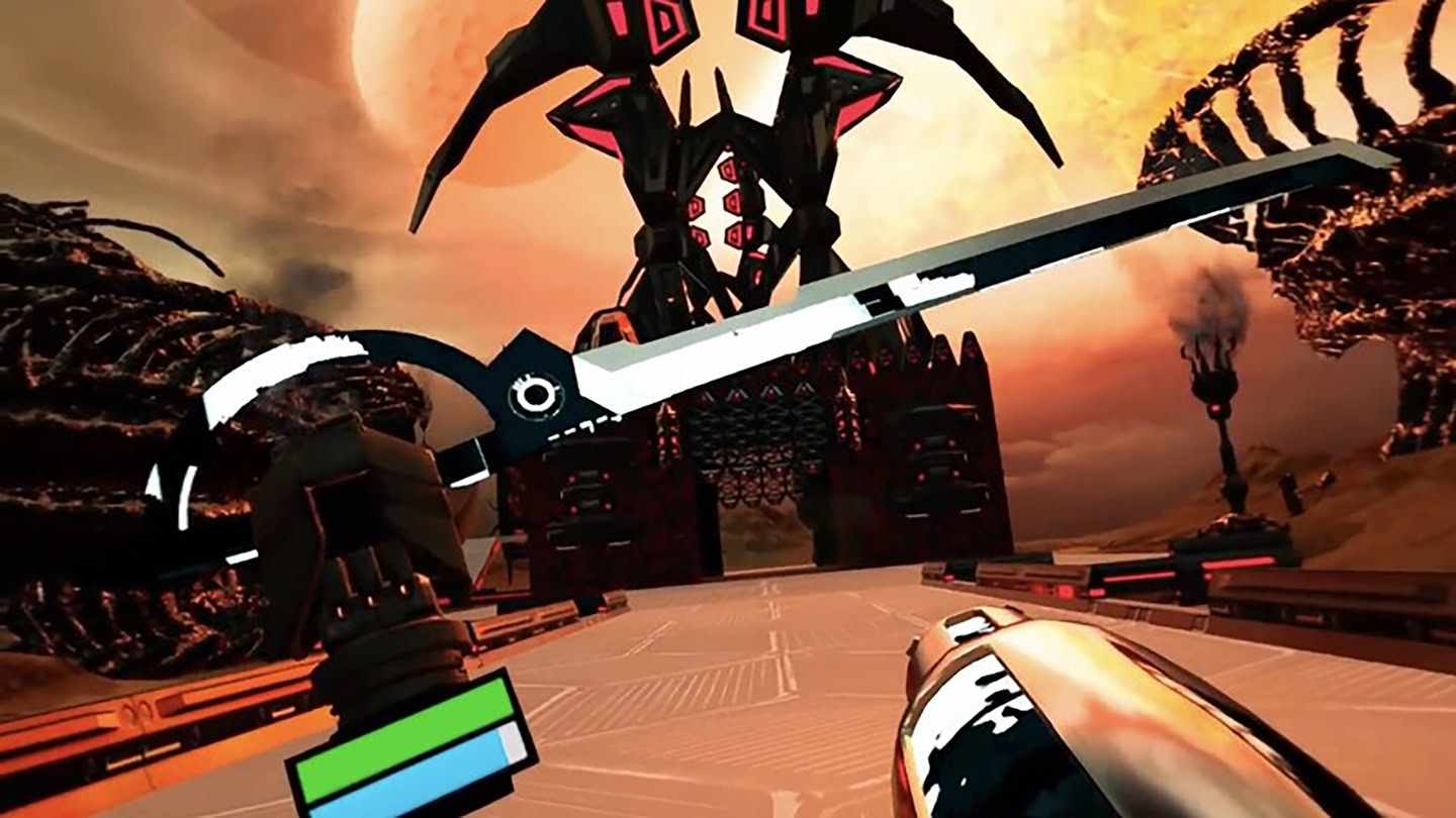 Oculus Quest 游戏《系统关键 2》System Critical 2