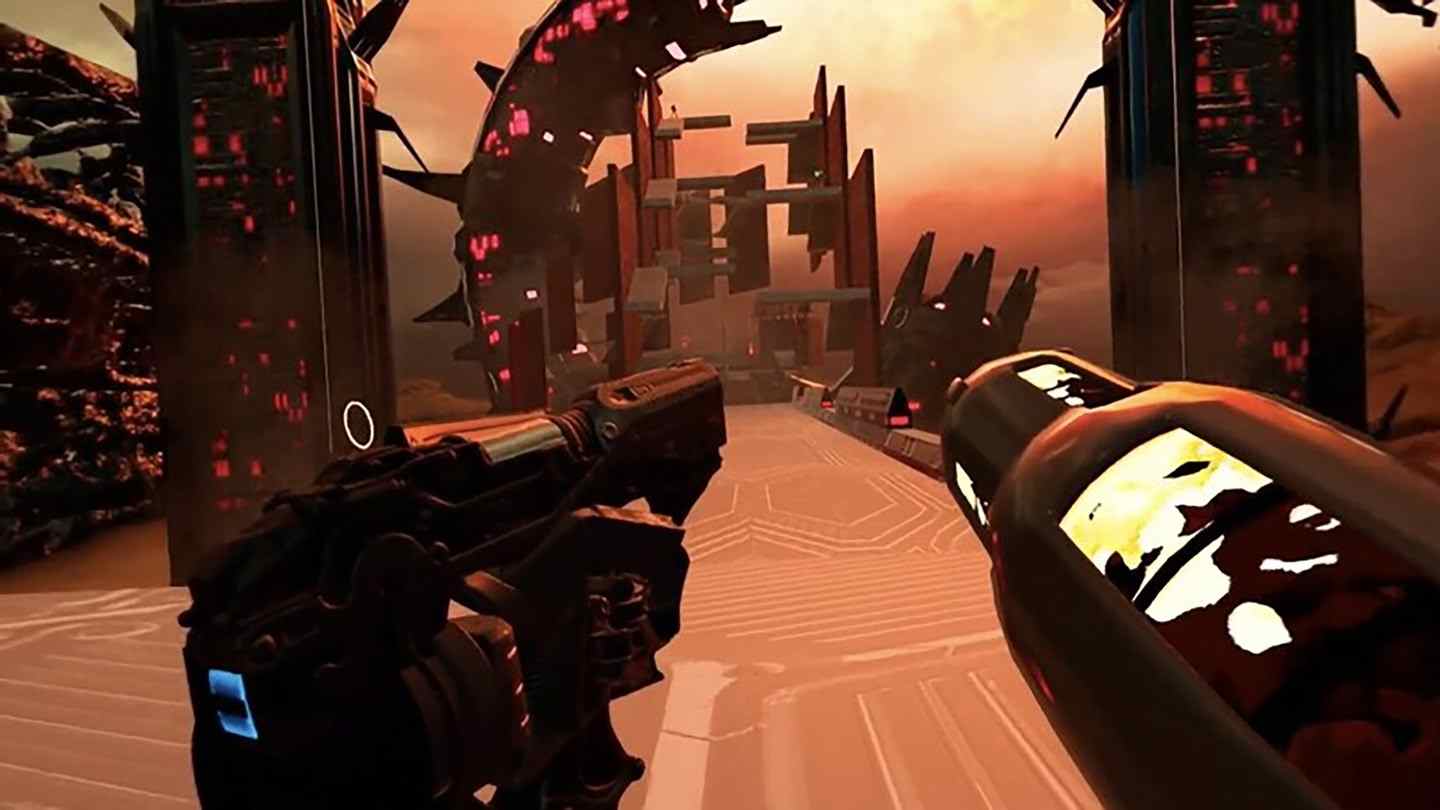 Oculus Quest 游戏《系统关键 2》System Critical 2