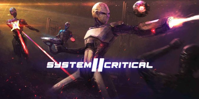 Oculus Quest 游戏《系统关键 2》System Critical 2-魔趣网精选