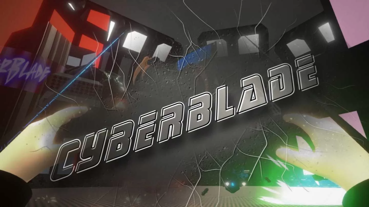 Oculus Quest 游戏《赛博刀片》Cyberblade-魔趣网精选