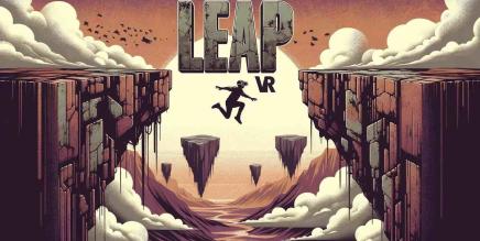 Oculus Quest 游戏《飞跃》Leap VR-魔趣网精选