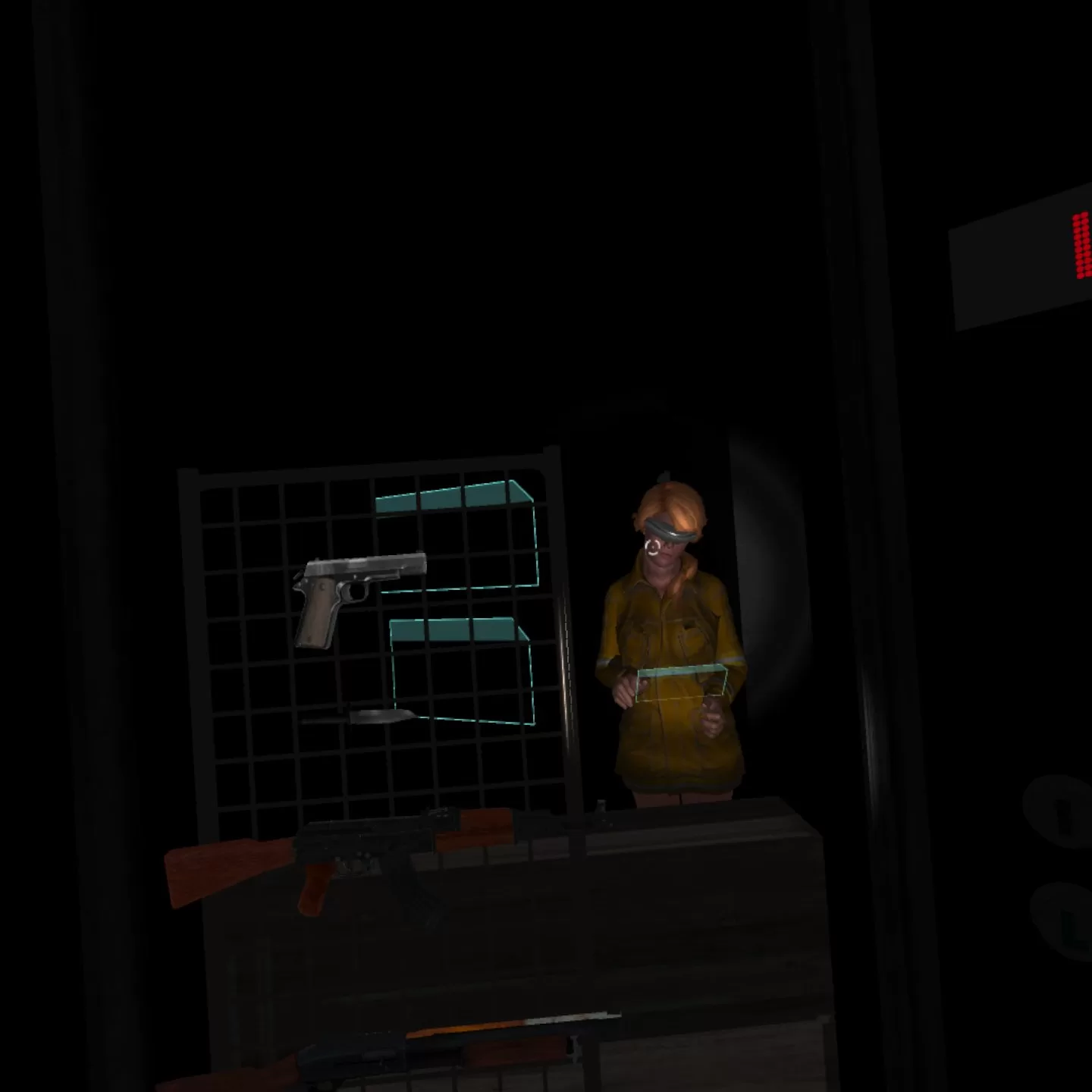 Oculus Quest 游戏《僵尸电梯》ZOMBIE ELEVATOR-魔趣网精选