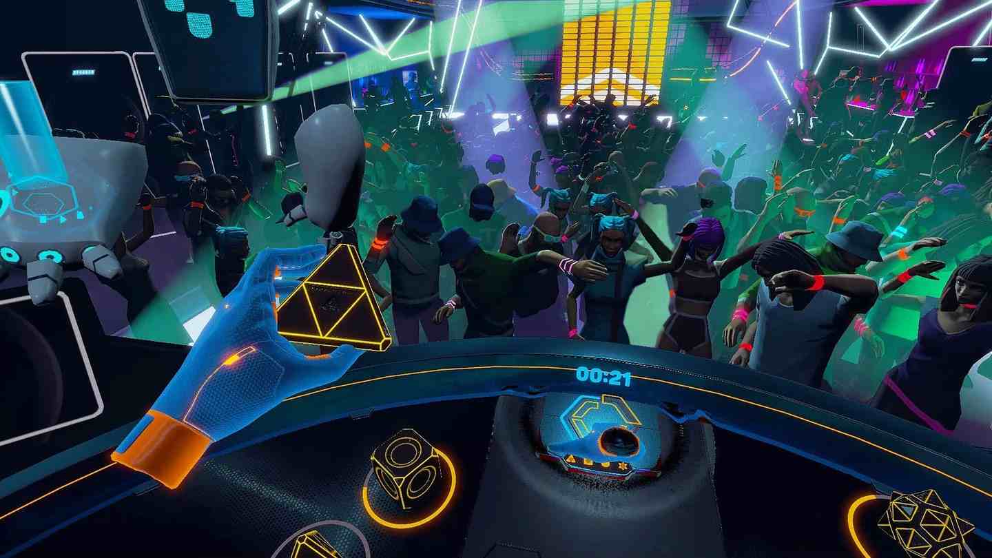 Oculus Quest 游戏《欢乐派对》Party Pumper