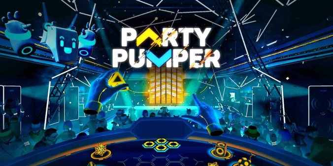 Oculus Quest 游戏《欢乐派对》Party Pumper-魔趣网精选