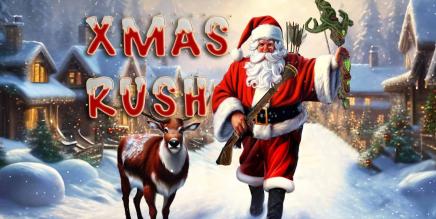 Oculus Quest 游戏《圣诞高峰》Xmas Rush-魔趣网精选