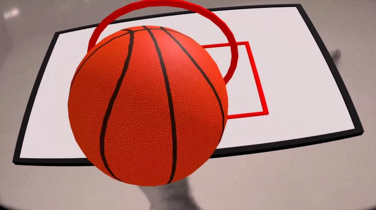 Oculus Quest 游戏《AR 罚球篮球》Freethrow Basketball AR-魔趣网精选