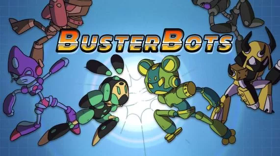 Oculus Quest 游戏《巴斯特机器人》Buster Bots-魔趣网精选