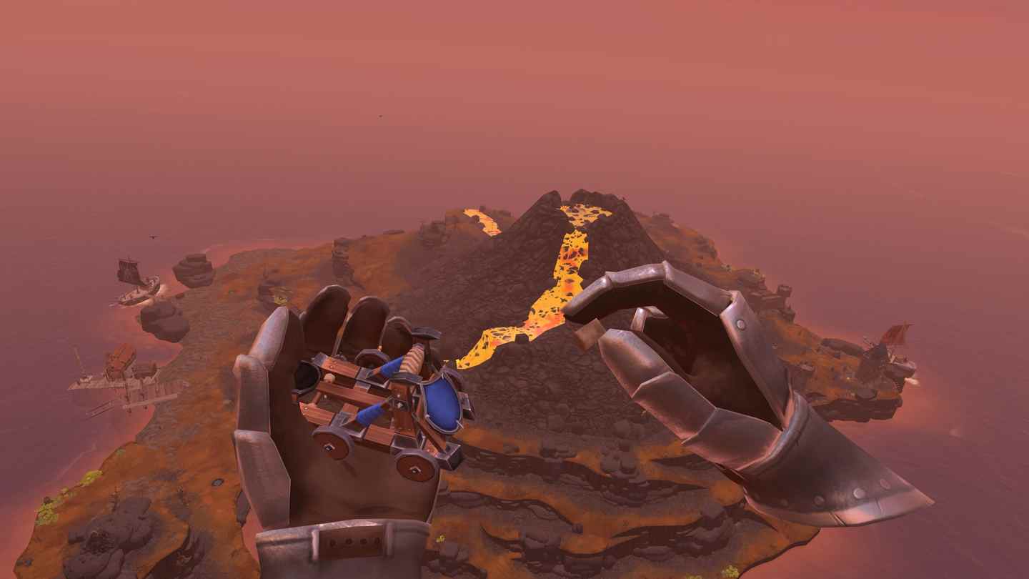 Oculus Quest 游戏《创造家园VR》Townsmen VR