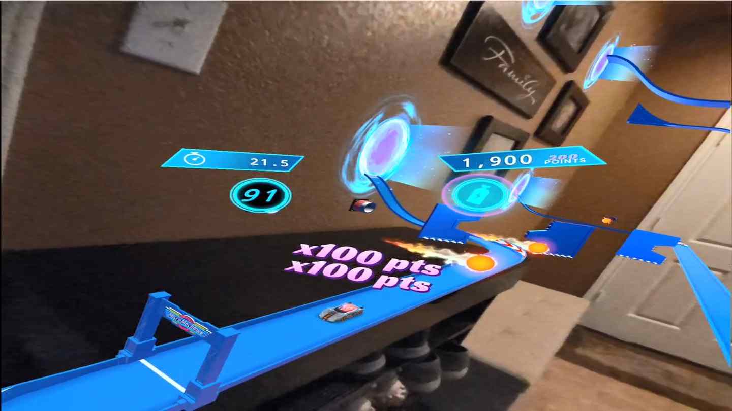 Oculus Quest 游戏《微型赛车：迷你挑战混乱》Micro Machines: Mini Challenge Mayhem