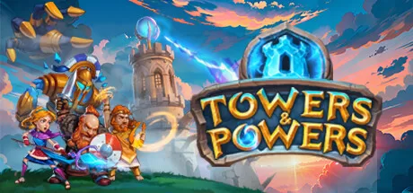 塔楼和权力（Towers and Powers）-魔趣网精选