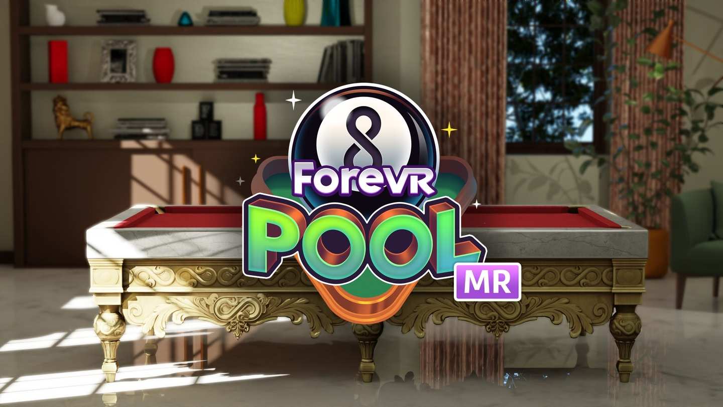 Oculus Quest 游戏《虚拟台球》ForeVR Pool VR