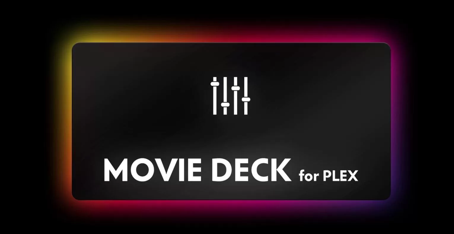Oculus Quest 游戏《Plex 播放器》Movie Deck for Plex-魔趣网精选