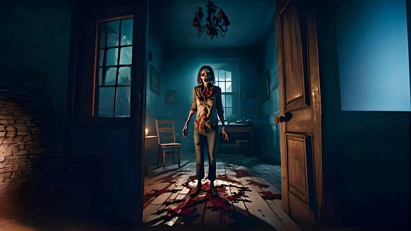 Oculus Quest 游戏《查尔恐怖故事》Char Horror Story-魔趣网精选
