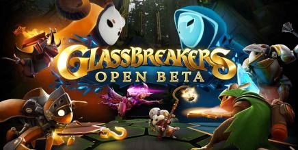 Oculus Quest 游戏《玻璃破碎者：莫斯的冠军》Glassbreakers: Champions of Moss-魔趣网精选