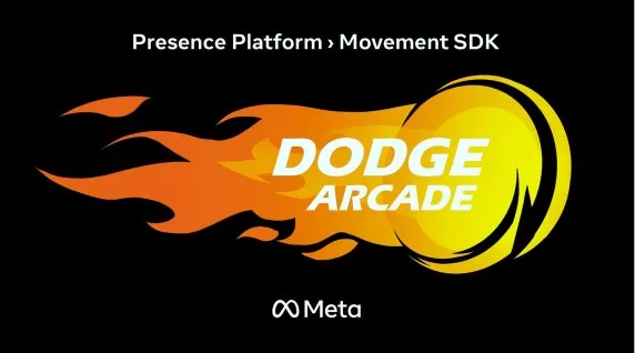 Oculus Quest 游戏《道奇篮球》Dodge Arcade-魔趣网精选
