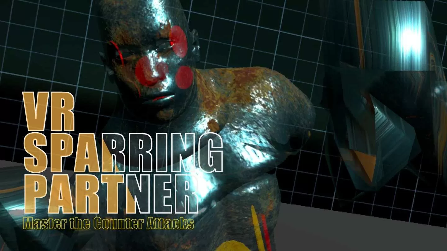 Oculus Quest 游戏《VR陪练》VR Sparring Partner-魔趣网精选
