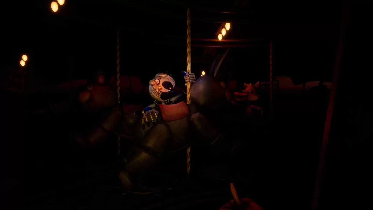 Oculus Quest 游戏《玩具熊的五夜后宫：寻求帮助 2》Five Nights at Freddys: Help Wanted 2
