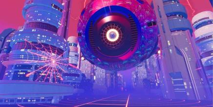 Oculus Quest 游戏《病毒先锋VR》VVV : Virus Vanguard VR-魔趣网精选