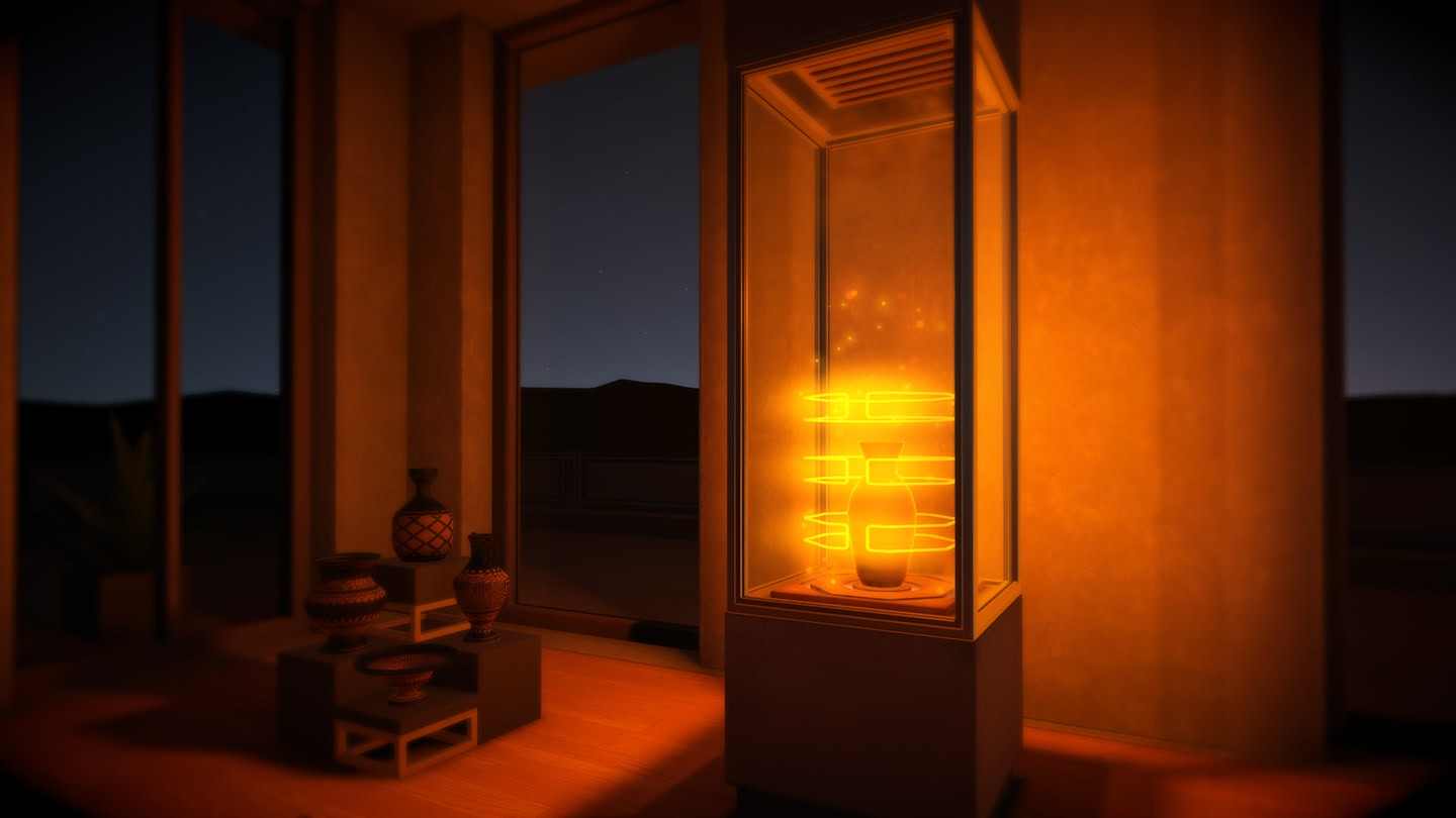 Oculus Quest 游戏《一起做陶瓷》Lets Create Pottery VR