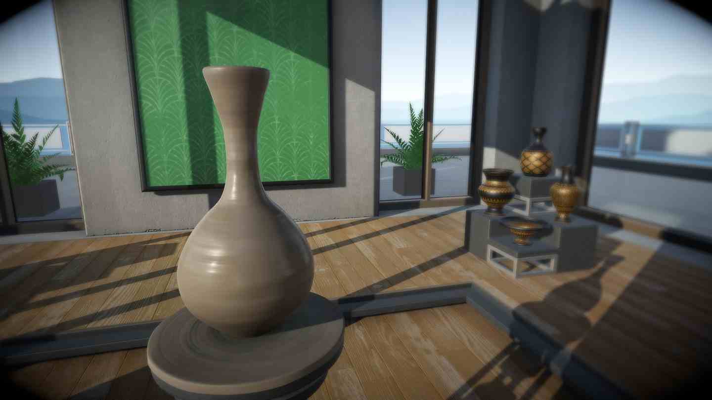 Oculus Quest 游戏《一起做陶瓷》Lets Create Pottery VR