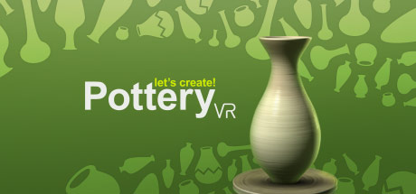 Oculus Quest 游戏《一起做陶瓷》Lets Create Pottery VR-魔趣网精选