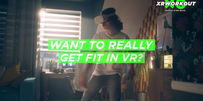 Oculus Quest 游戏《虚拟现实锻炼》VR Workout-魔趣网精选