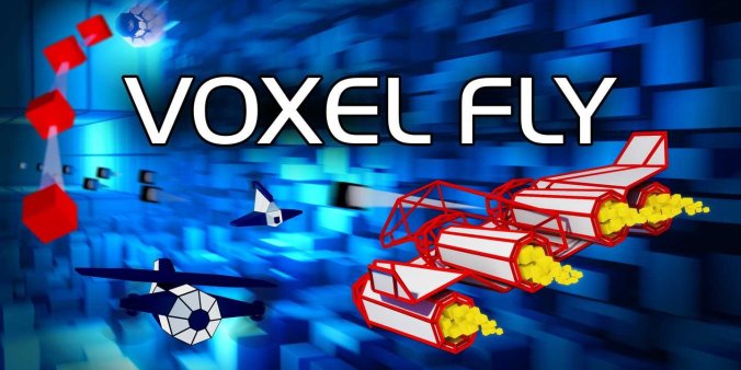 Oculus Quest 游戏《体素飞行》Voxel Fly-魔趣网精选