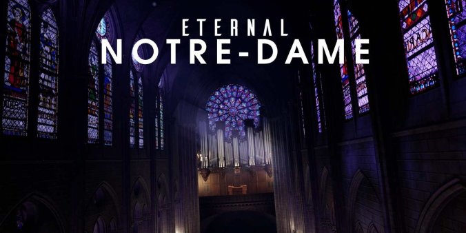 Oculus Quest 游戏《永恒的圣母院》Eternal Notre-Dame-魔趣网精选