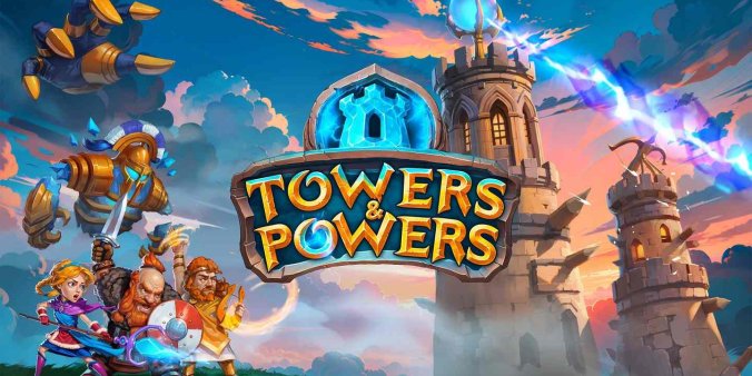 Oculus Quest 游戏《奇幻岛保卫战》Towers and Powers-魔趣网精选