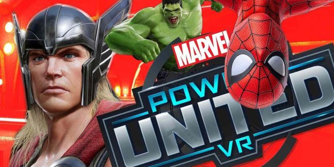漫威联合力量VR（MARVEL Powers United VR）-魔趣网精选