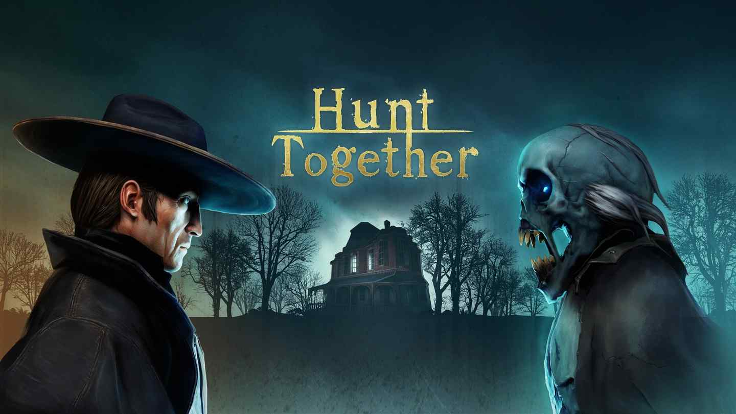 Meta Quest 游戏《一起狩猎》Hunt Together
