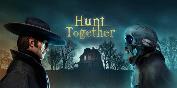 Meta Quest 游戏《一起狩猎》Hunt Together-魔趣网精选