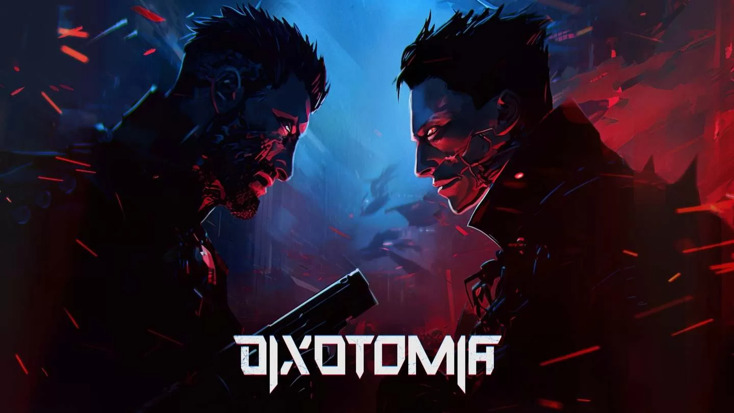 Oculus Quest 游戏《地索托米亚》Dixotomia-魔趣网精选