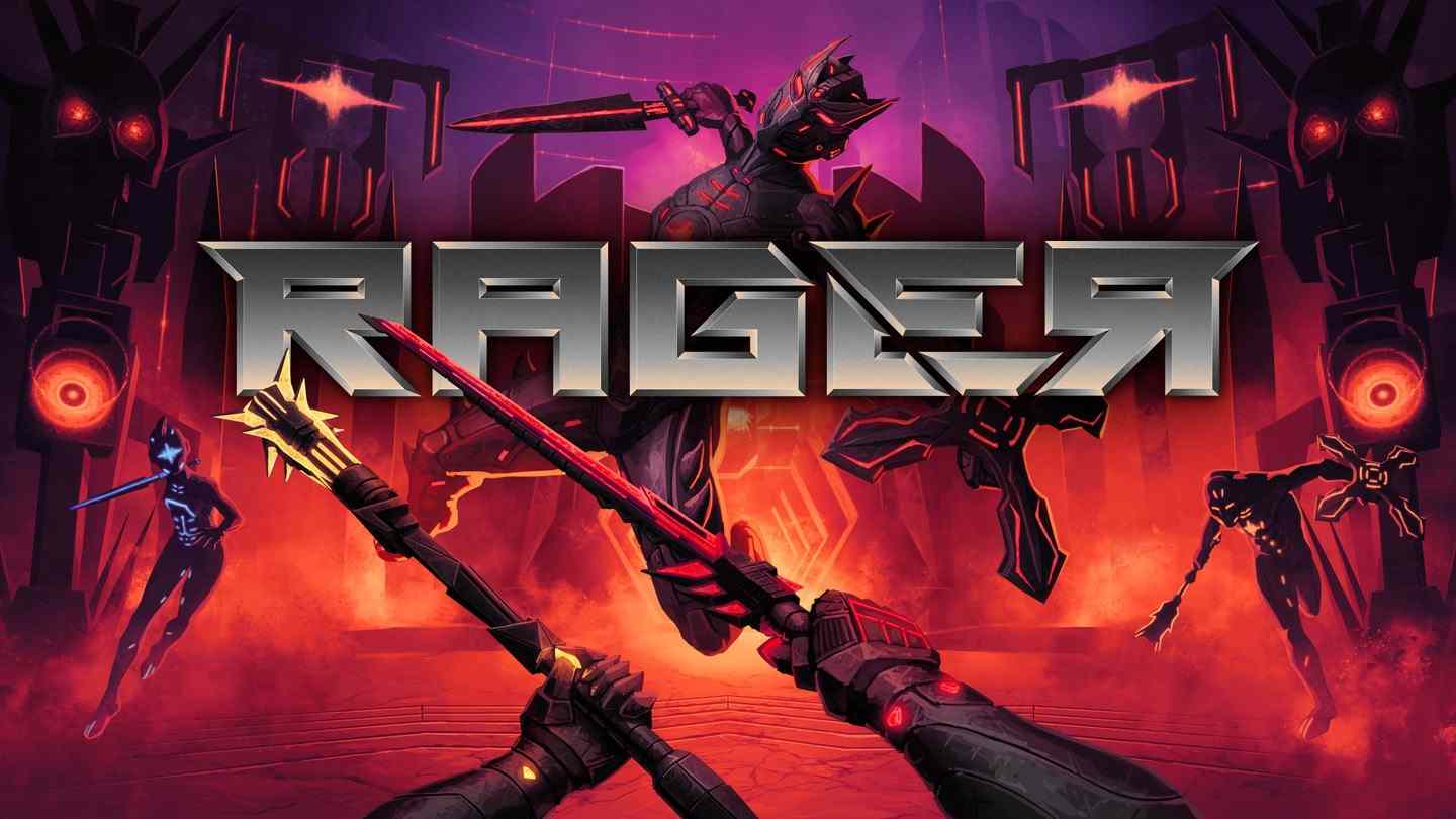 Oculus Quest 游戏《狂怒者》RAGER