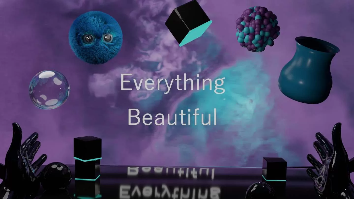 Oculus Quest 游戏《一切美好》Everything Beautiful-魔趣网精选