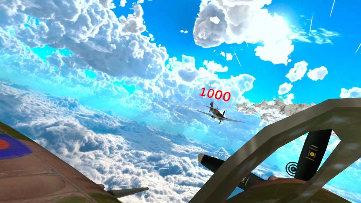 Oculus Quest 游戏《永远飞翔 - 飞行模拟器》Fly Forever - Flight Simulator