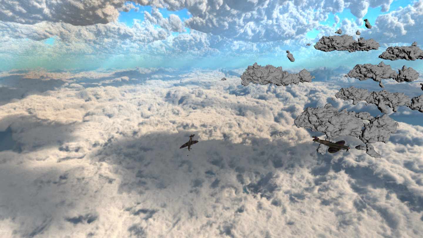 Oculus Quest 游戏《永远飞翔 - 飞行模拟器》Fly Forever - Flight Simulator