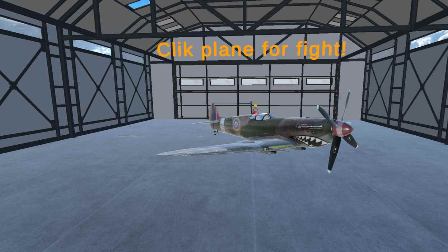 Oculus Quest 游戏《永远飞翔 - 飞行模拟器》Fly Forever - Flight Simulator
