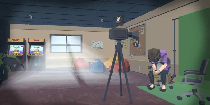 Oculus Quest 游戏《办公室 街机》Office Arcade Idle-魔趣网精选