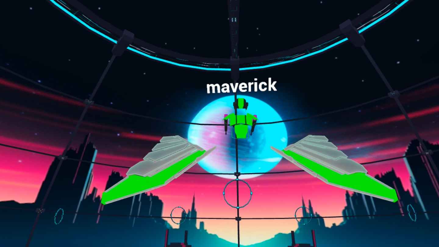 Oculus Quest 游戏《飞行战斗》Flight Fight