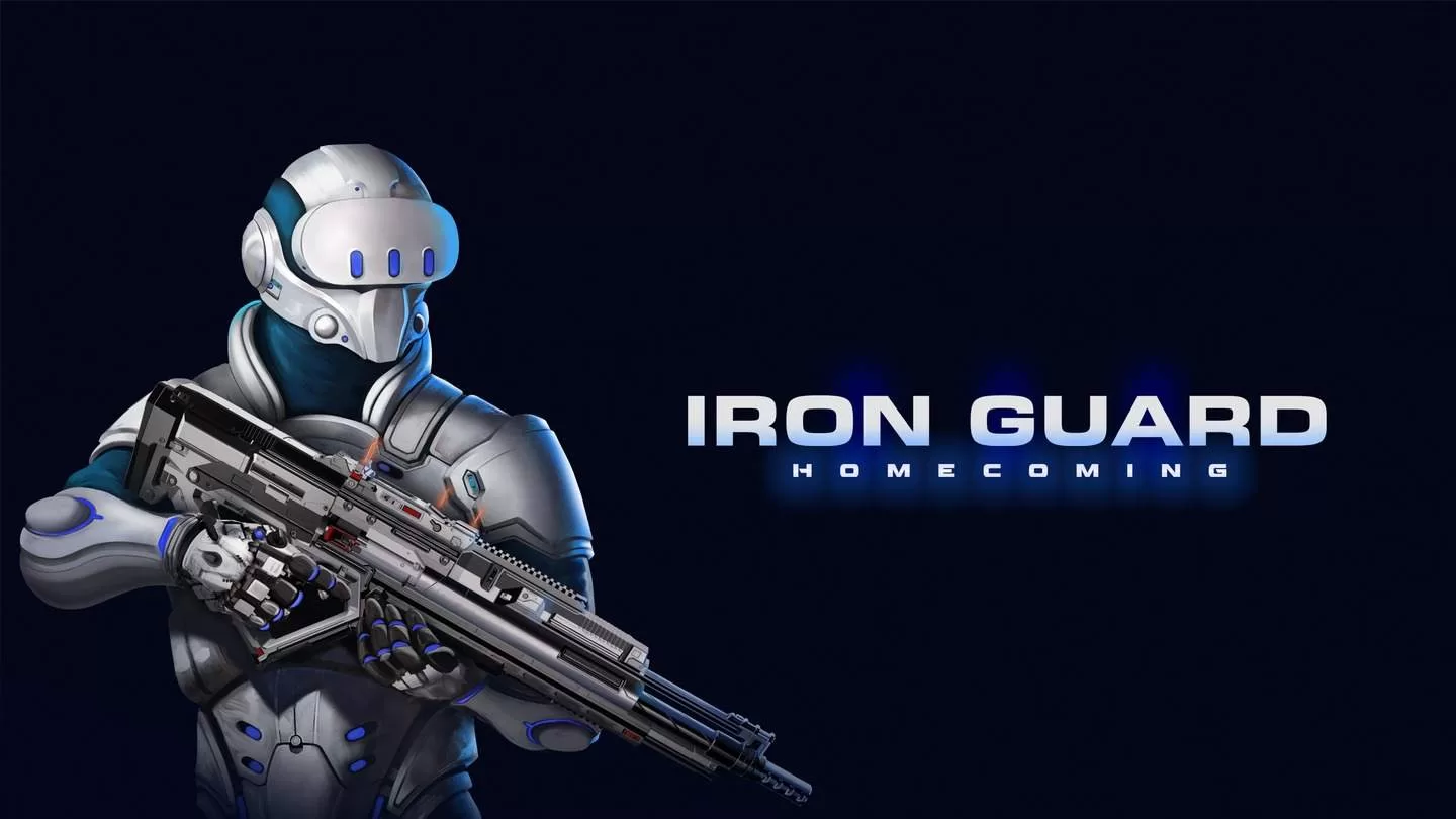 Oculus Quest 游戏《钢铁卫士归来》IRON GUARD: Homecoming-魔趣网精选
