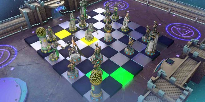 Oculus Quest 游戏《国际象棋冒险》Chess Adventure-魔趣网精选