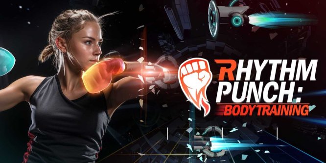 Oculus Quest 游戏《健康锻炼》FITNESS-魔趣网精选