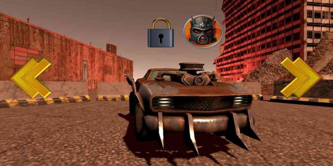 Oculus Quest 游戏《疯狂麦克斯 VR》Mad Max VR-魔趣网精选