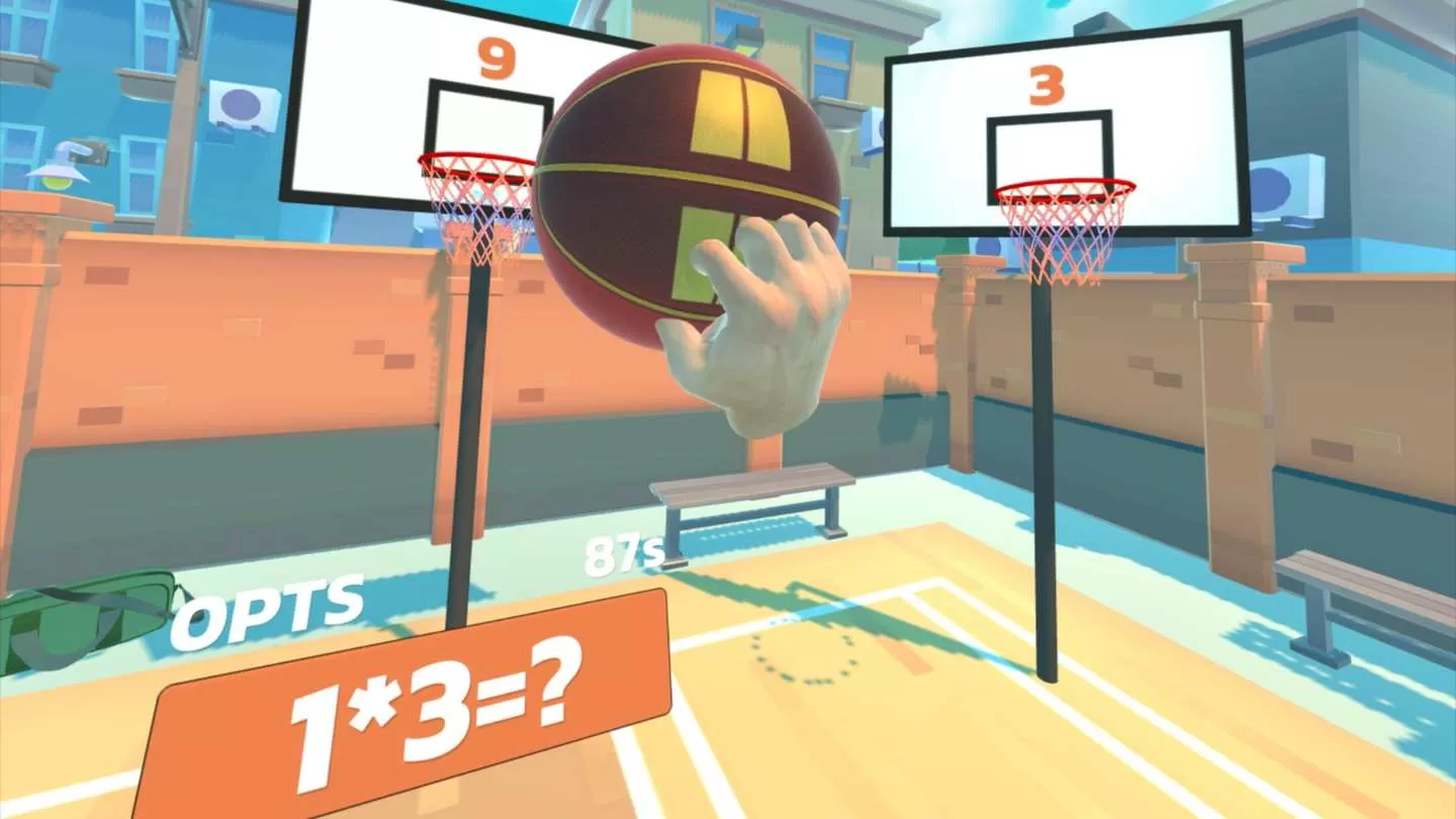 Meta Quest 游戏《数学世界VR》Math World VR