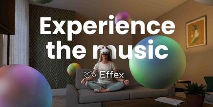 Oculus Quest 游戏《埃菲克斯》Effex-魔趣网精选